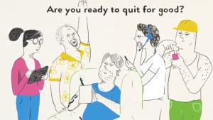 JWT pulls the trigger on smoking